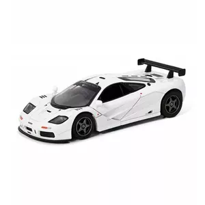 Metāla ma&scaron;īnas modelis 1995 McLaren F1 GTR 1:34 KT5411