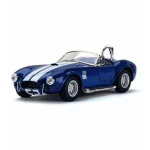 Metāla ma&scaron;īnas modelis 1965 Shelby Cobra 427 S/C 1:32 KT5322