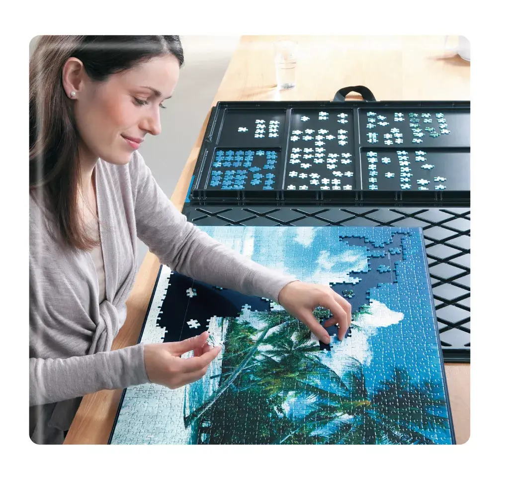 Puzļu uzglabāšanas kaste Ravensburger Ravensburger Puzzle Store Photo 6