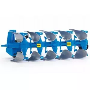 Scale model accessory BRUDER 02331 — plastic blue part for BRUDER toys
