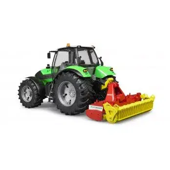 Scale Model Part BRUDER Pöttinger Lion 3002 Photo 4