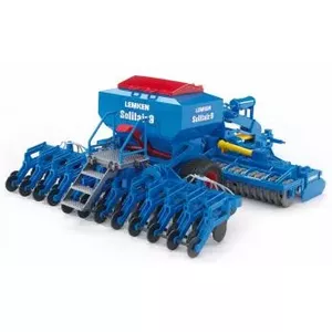 spēļu transports BRUDER 02026