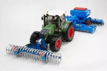 игровой транспорт BRUDER 02026 Photo 6