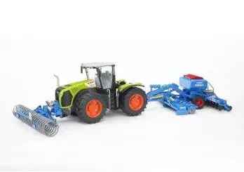 игровой транспорт BRUDER 02026 Photo 9