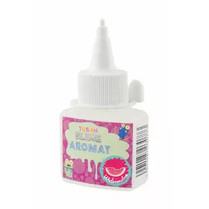 Игрушка-антистресс TUBAN Slime с ароматом арбуза