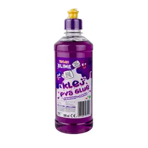 Līmēšanas pudele TUBAN TU3150 — šķidra līme kartonam un papīram, 500 ml
