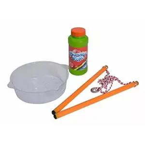 Oral motor toy soap bubbles SIMBA 107282270, 240 ml, for ages 3+