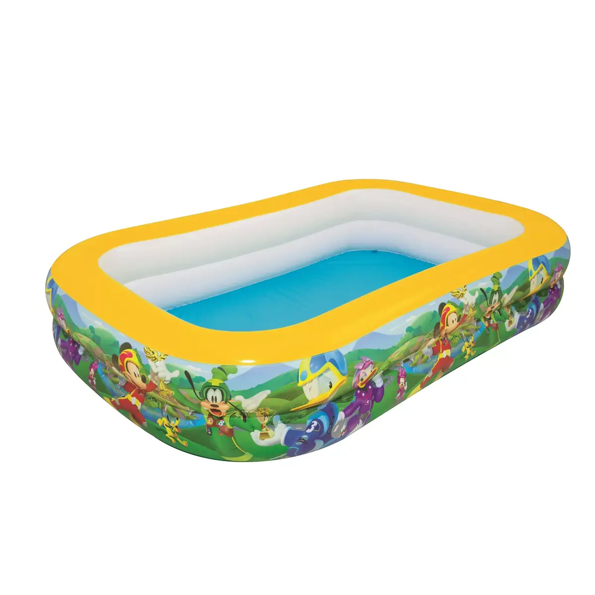Bestway Family Pool — прямоугольный виниловый 778 л Photo 5