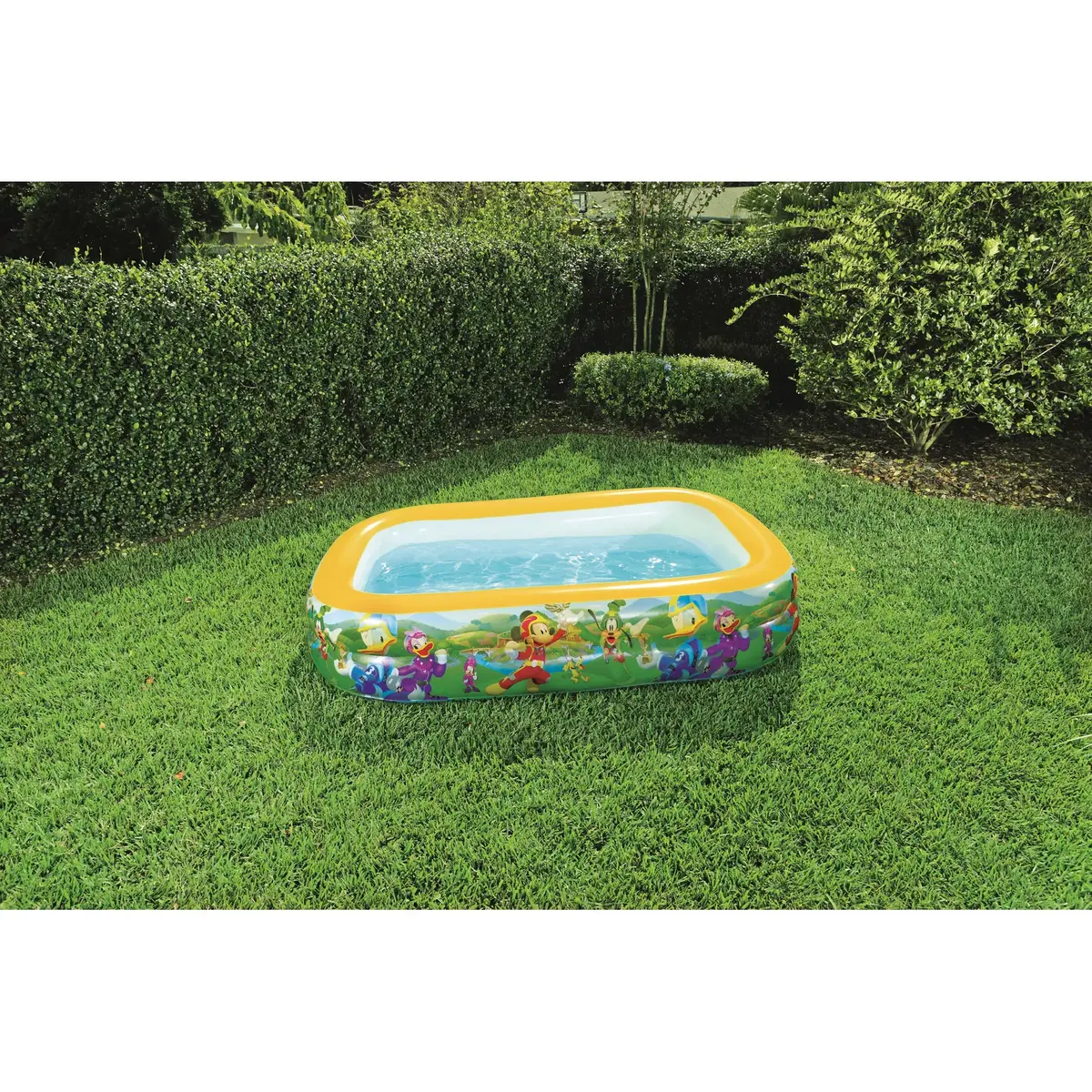 Bestway Family Pool — прямоугольный виниловый 778 л Photo 7