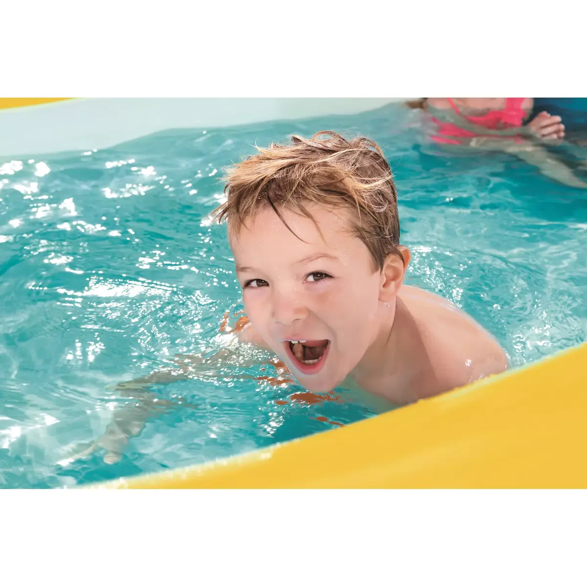 Bestway Family Pool — прямоугольный виниловый 778 л Photo 16