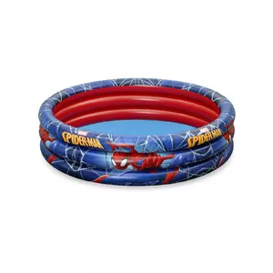 Bestway Spiderman Inflatable Pool - 3-ring - Φ1.22m x H30cm