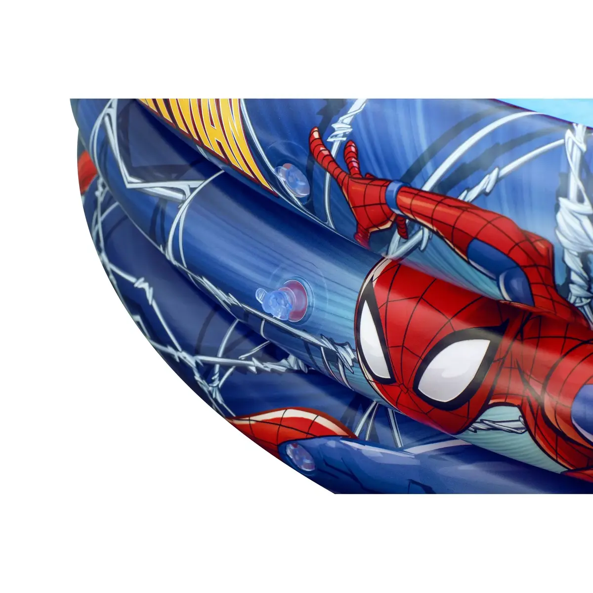 Piepūšamais baseins Bestway Spiderman Ø1,22 m Photo 10