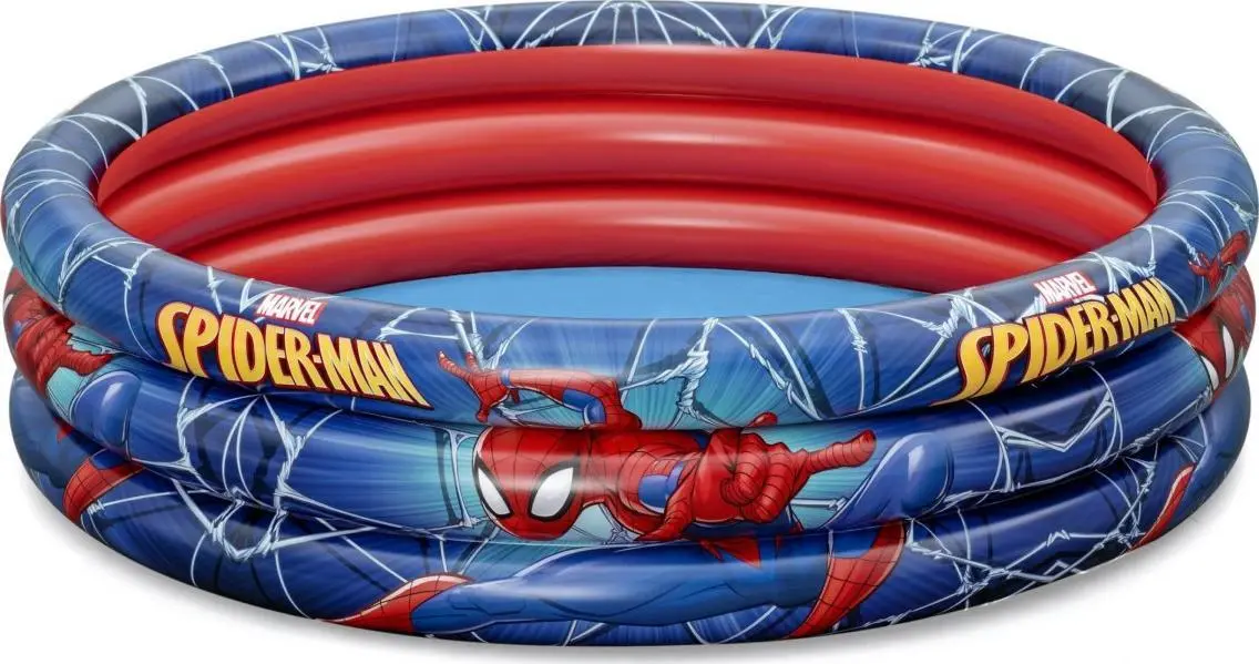 Надувной бассейн Bestway Spiderman Ø1,22 м Photo 17