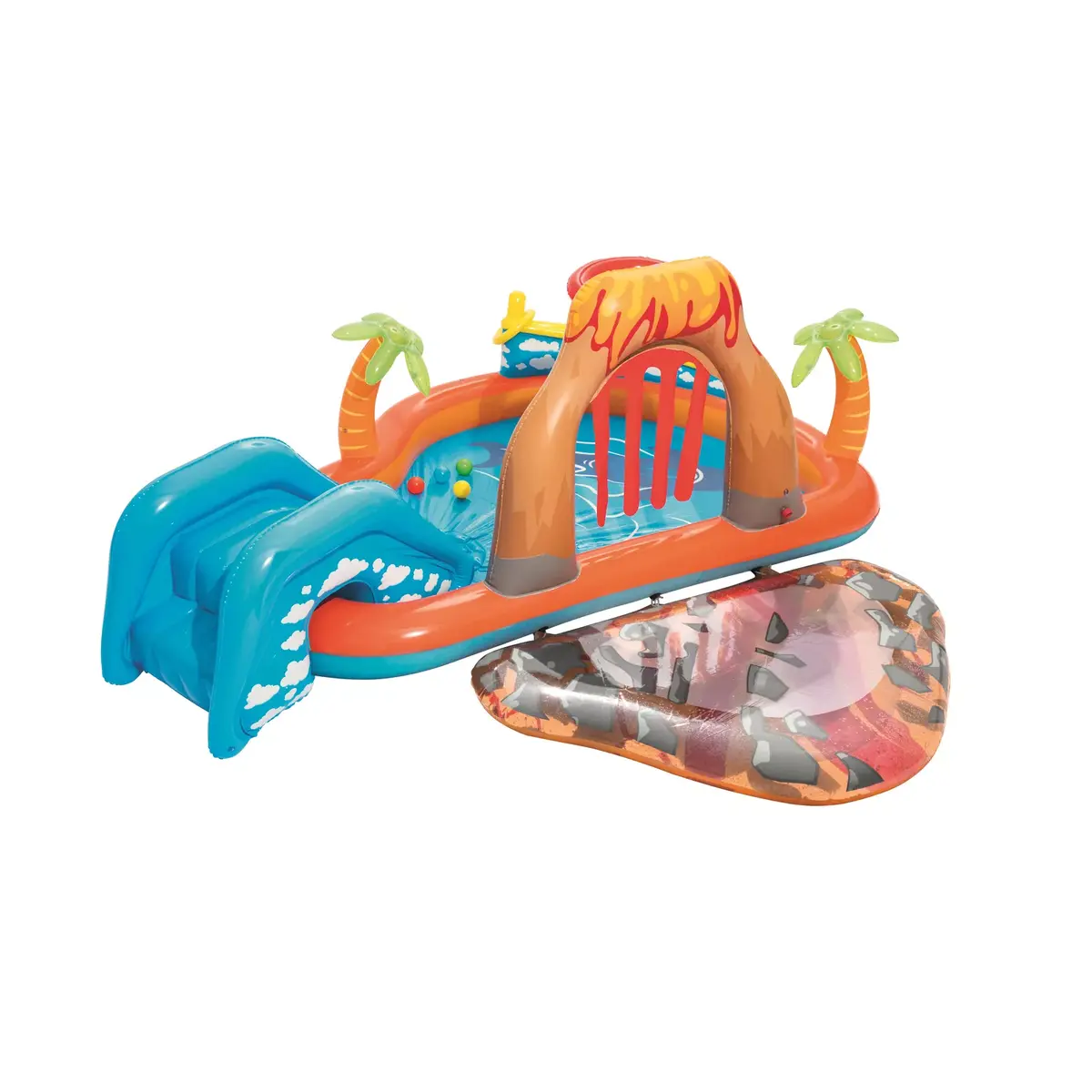 Inflatable play center Bestway 53069 Photo 2