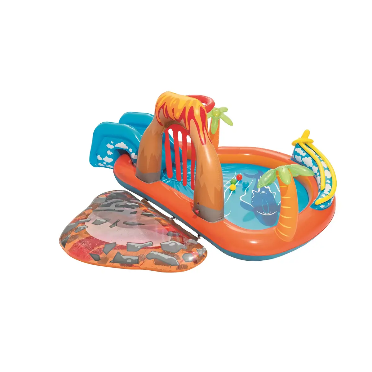 Inflatable play center Bestway 53069 Photo 5
