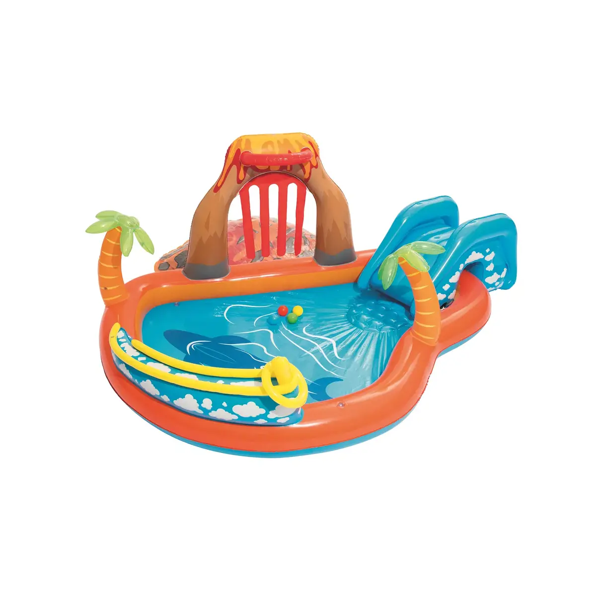 Inflatable play center Bestway 53069 Photo 6