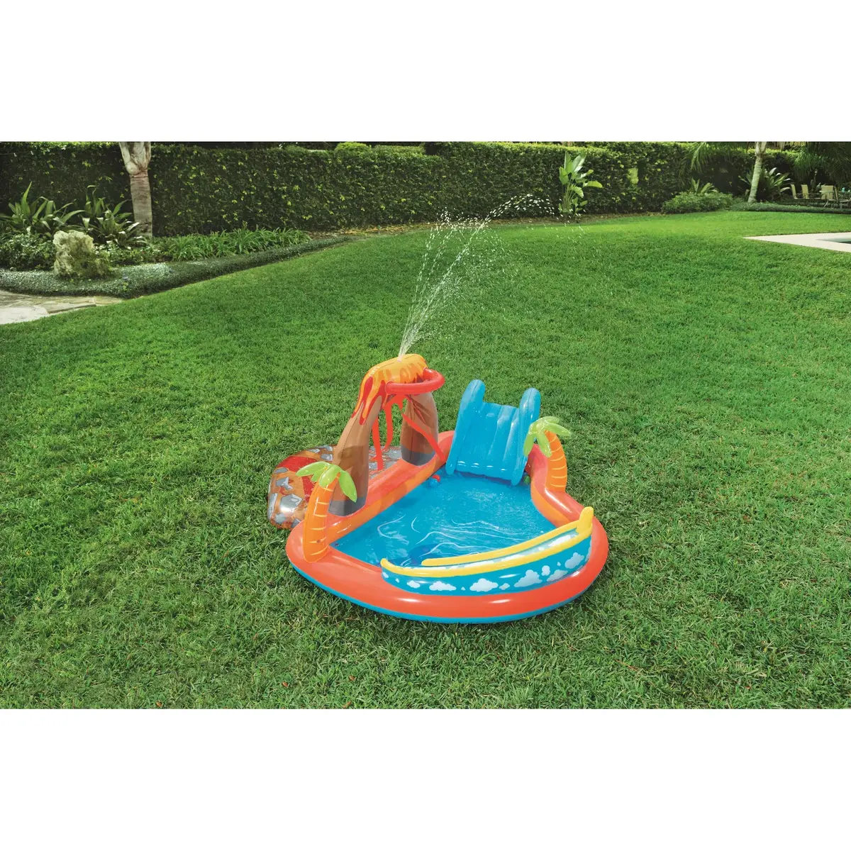 Inflatable play center Bestway 53069 Photo 7