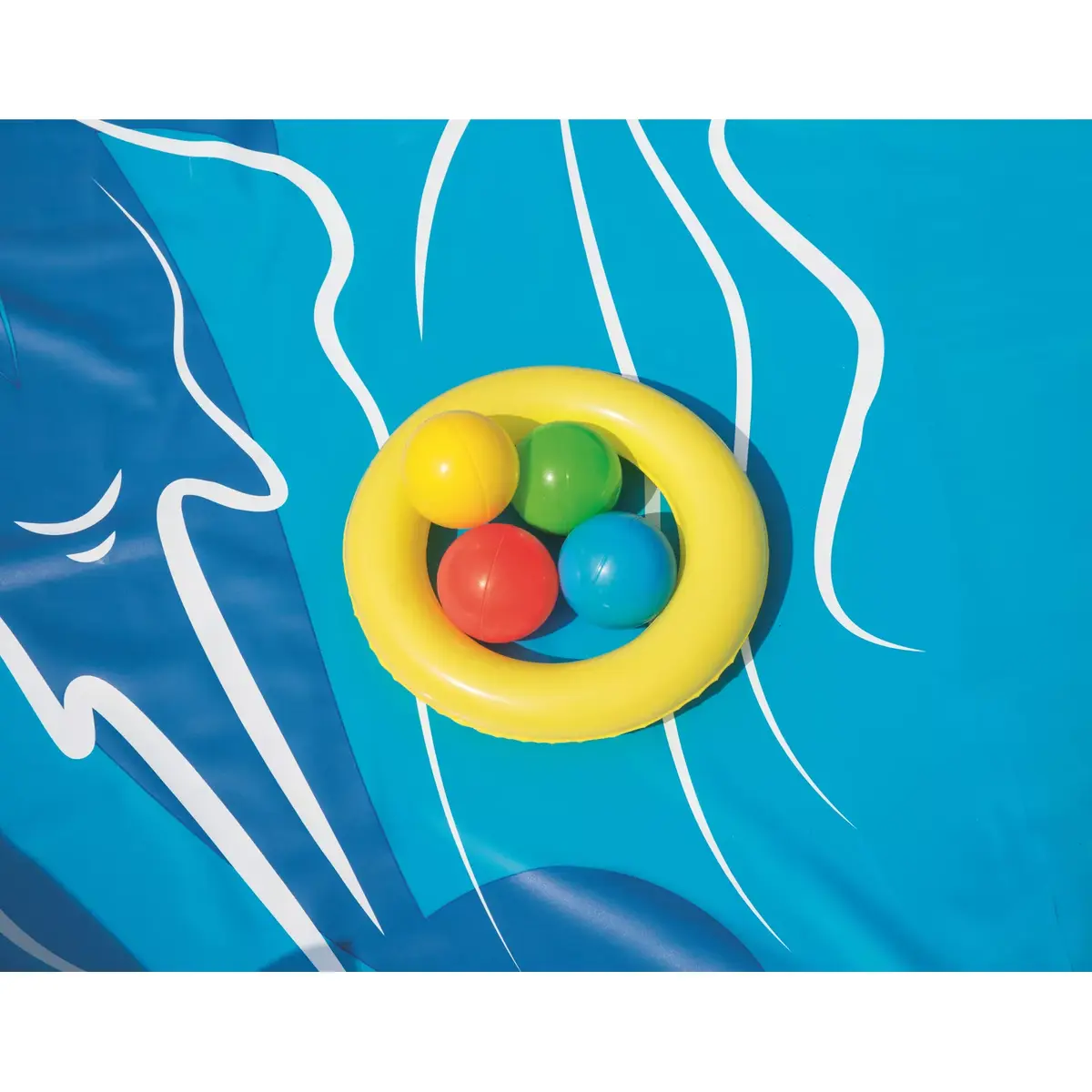 Inflatable play center Bestway 53069 Photo 8