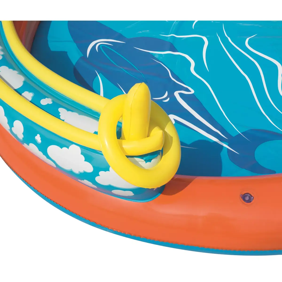 Inflatable play center Bestway 53069 Photo 11