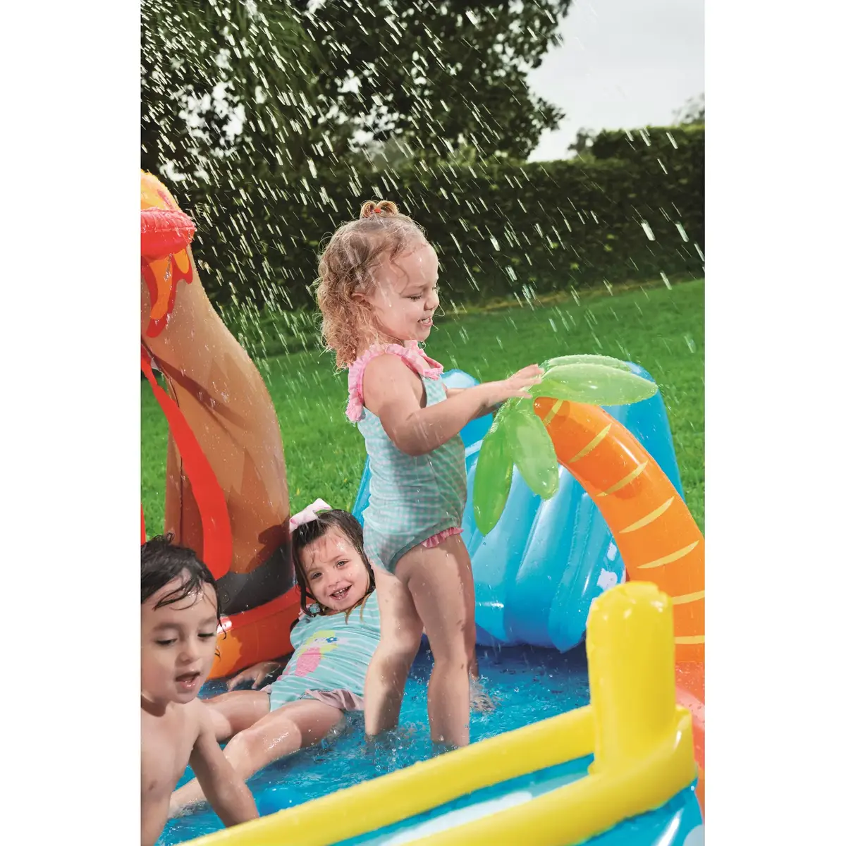 Inflatable play center Bestway 53069 Photo 16