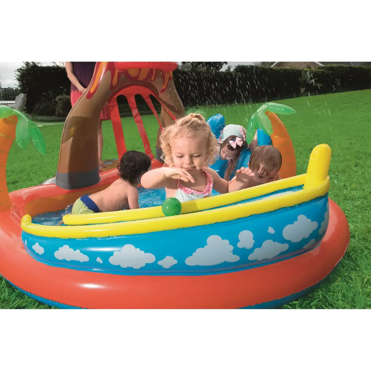Inflatable play center Bestway 53069 Photo 18
