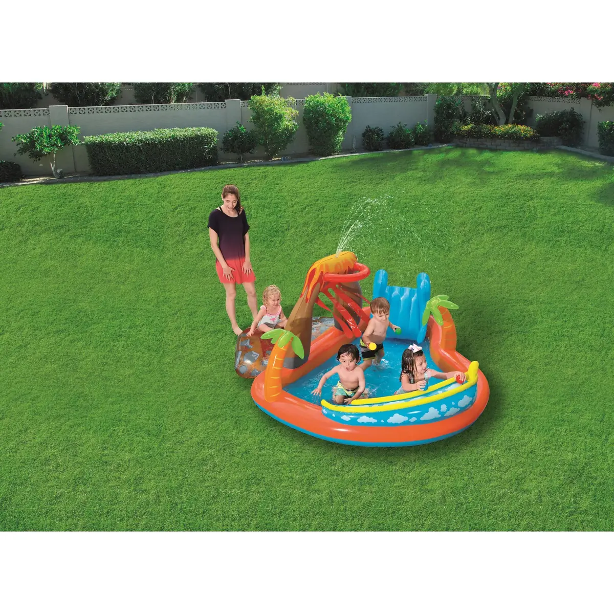 Inflatable play center Bestway 53069 Photo 22