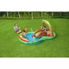 Надувной бассейн Bestway Friendly Woods Play Pool Center Photo 2