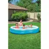 Надувной семейный бассейн Bestway The Big Lagoon Photo 6