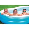 Надувной семейный бассейн Bestway The Big Lagoon Photo 8
