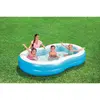 Надувной семейный бассейн Bestway The Big Lagoon Photo 9