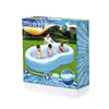 Надувной семейный бассейн Bestway The Big Lagoon Photo 12
