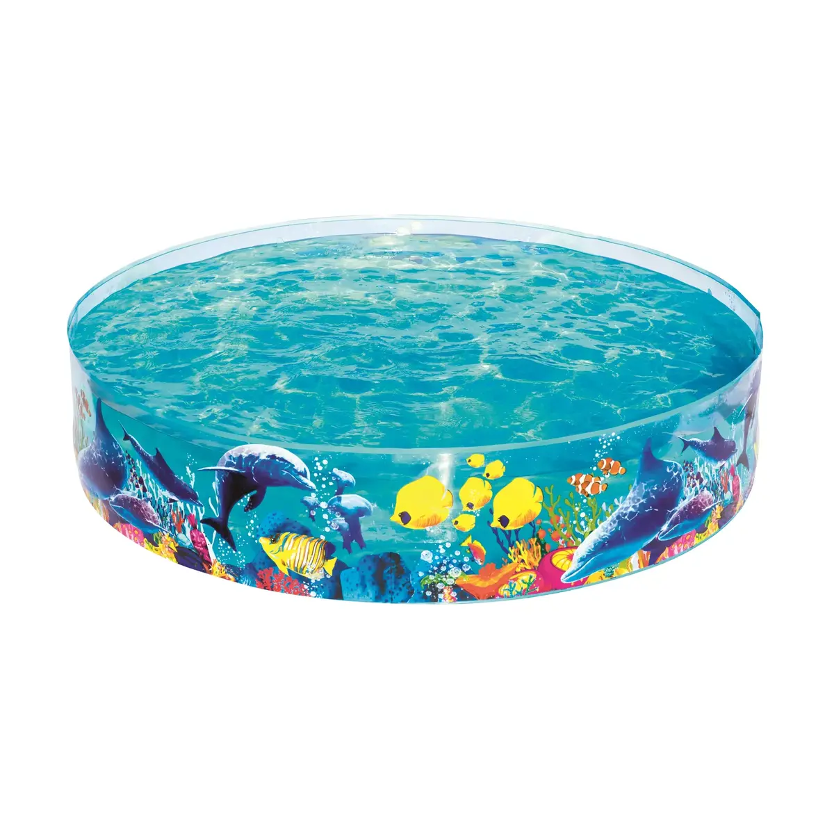 Бассейн Bestway Fill 'n Fun Φ1,83 м x H38 см Photo 2