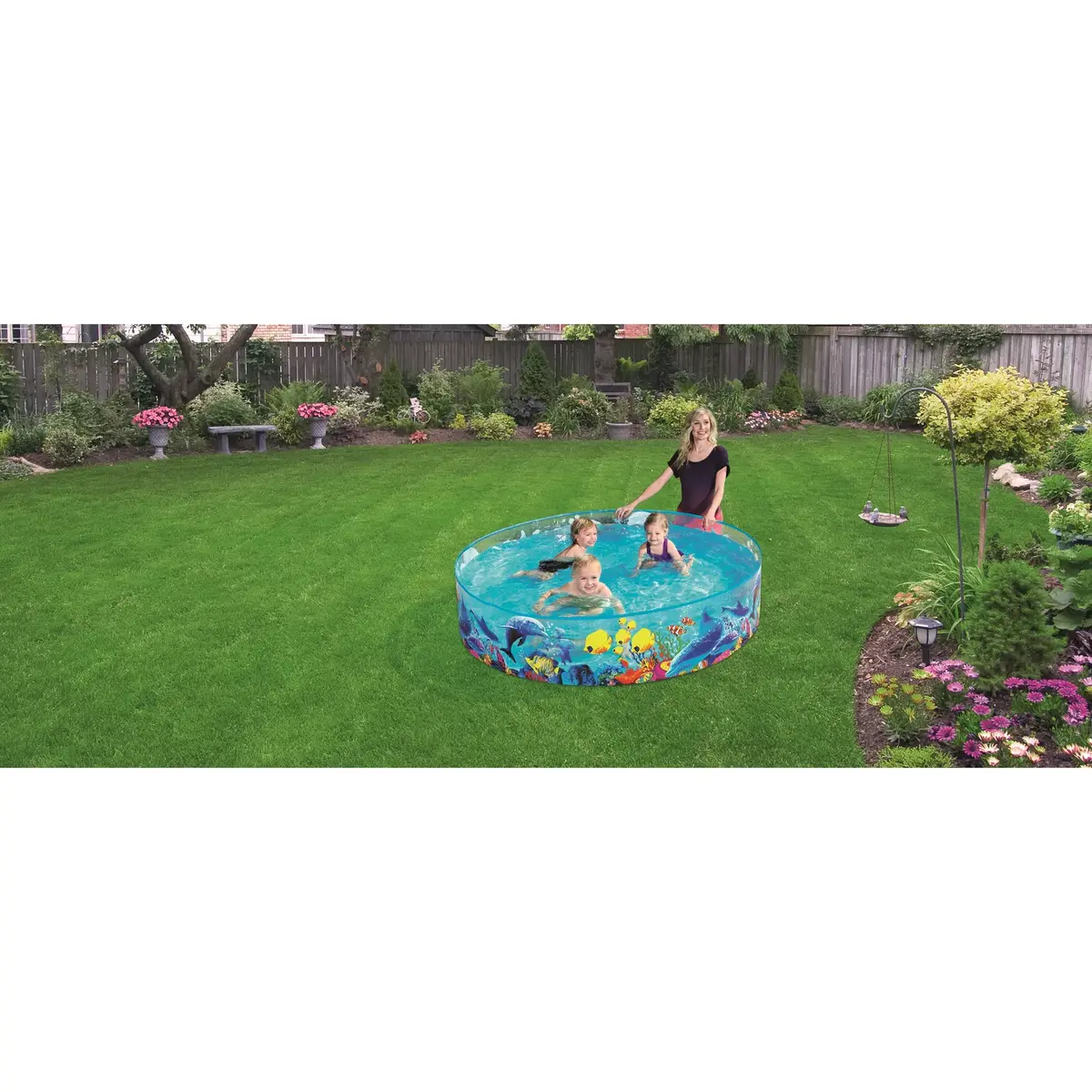 Бассейн Bestway Fill 'n Fun Φ1,83 м x H38 см Photo 7