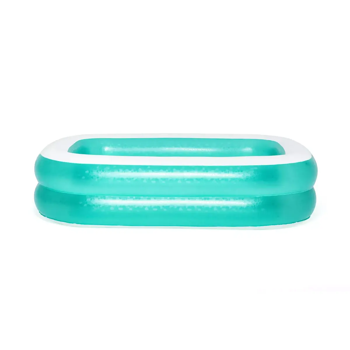 Inflatable pool Bestway Blue Rectangular Family Pool Photo 2