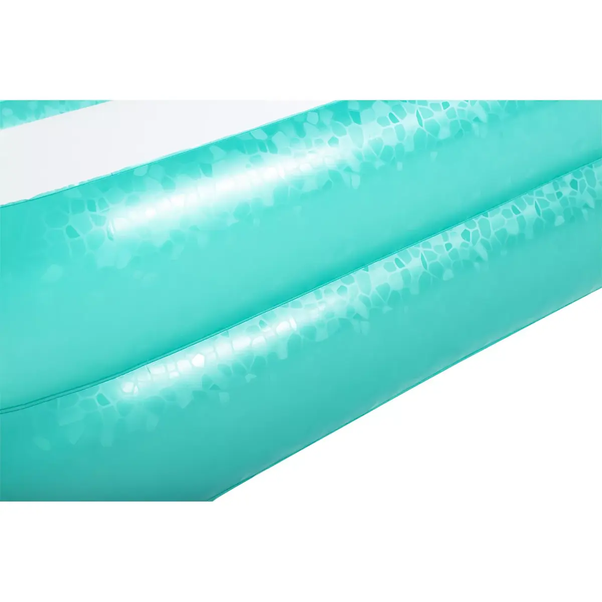Inflatable pool Bestway Blue Rectangular Family Pool Photo 3