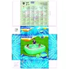 Inflatable pool Bestway Blue Rectangular Family Pool Photo 8