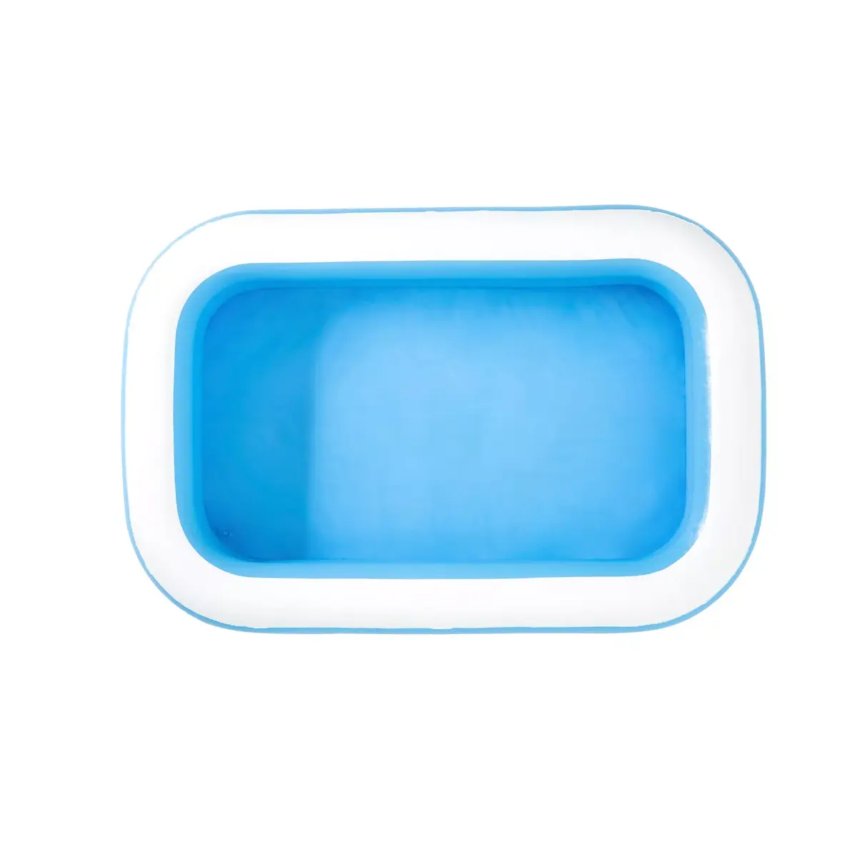 Bestway Rectangular Family Pool 2.62×1.75×0.51 m Photo 2