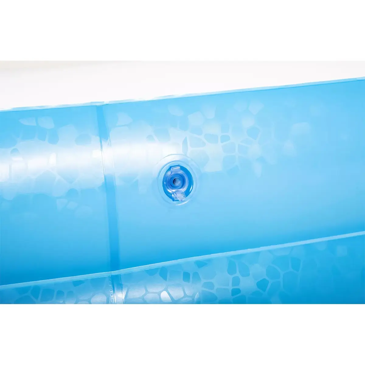 Bestway Rectangular Family Pool 2.62×1.75×0.51 m Photo 3
