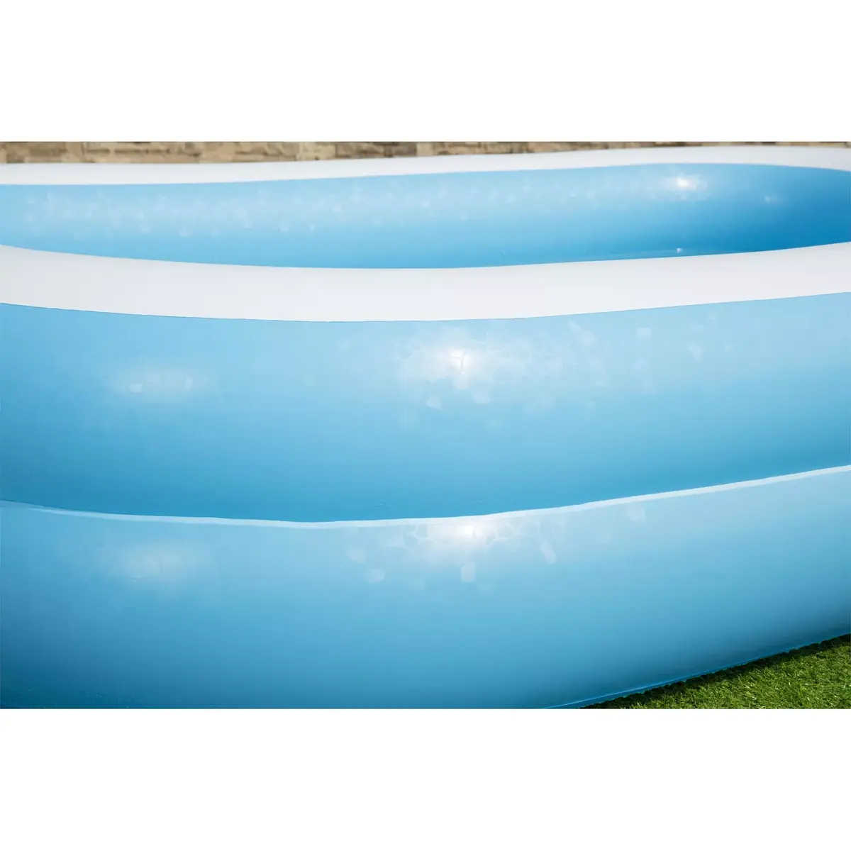 Bestway Rectangular Family Pool 2.62×1.75×0.51 m Photo 4