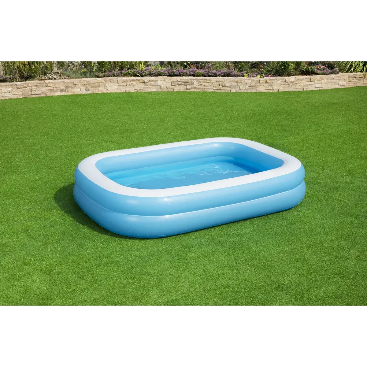 Bestway Rectangular Family Pool 2.62×1.75×0.51 m Photo 5