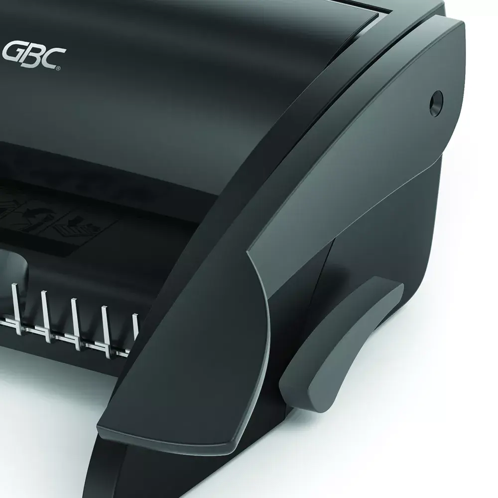 Kombinētās saistīšanas mašīna GBC CombBind C100 Photo 4