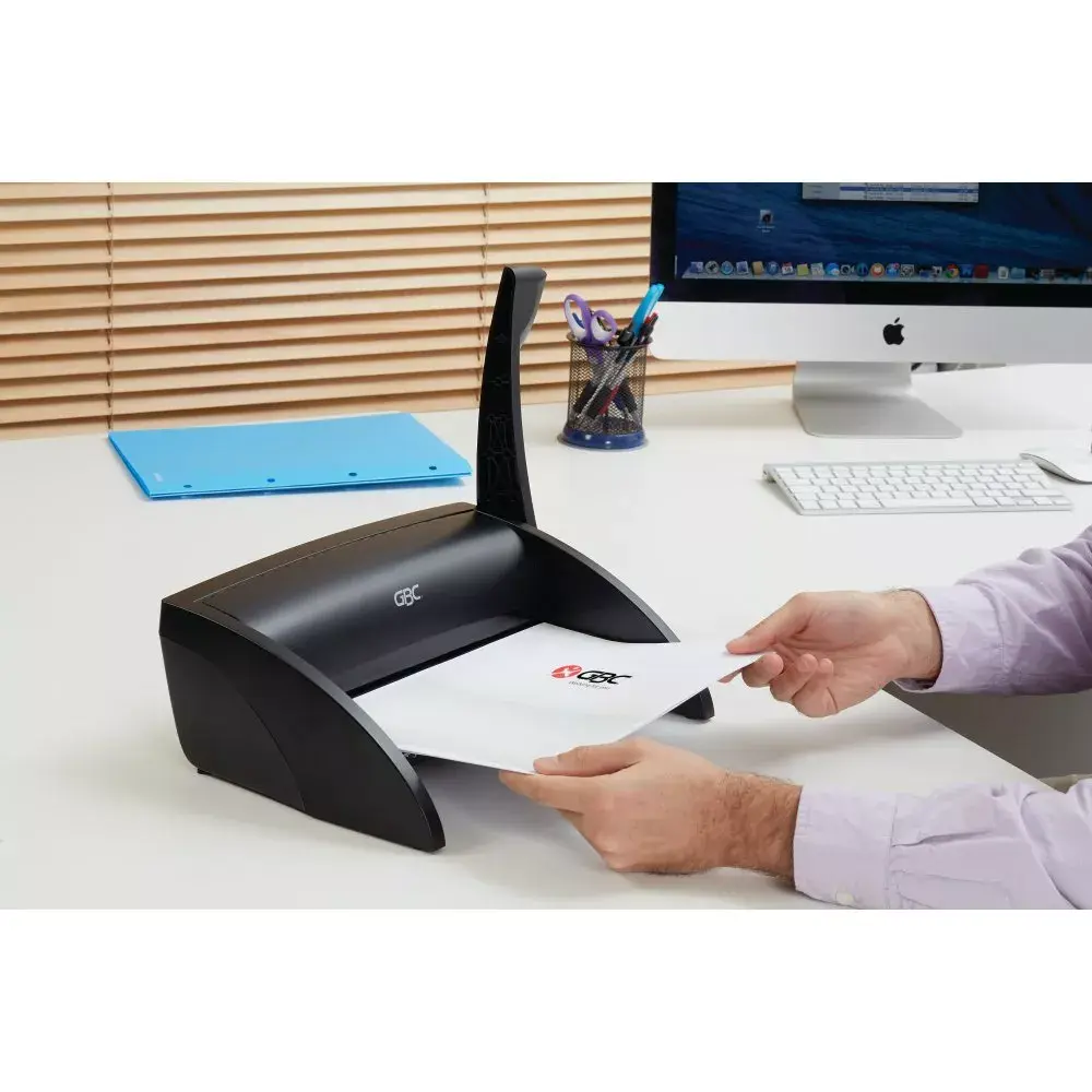 Kombinētās saistīšanas mašīna GBC CombBind C100 Photo 8