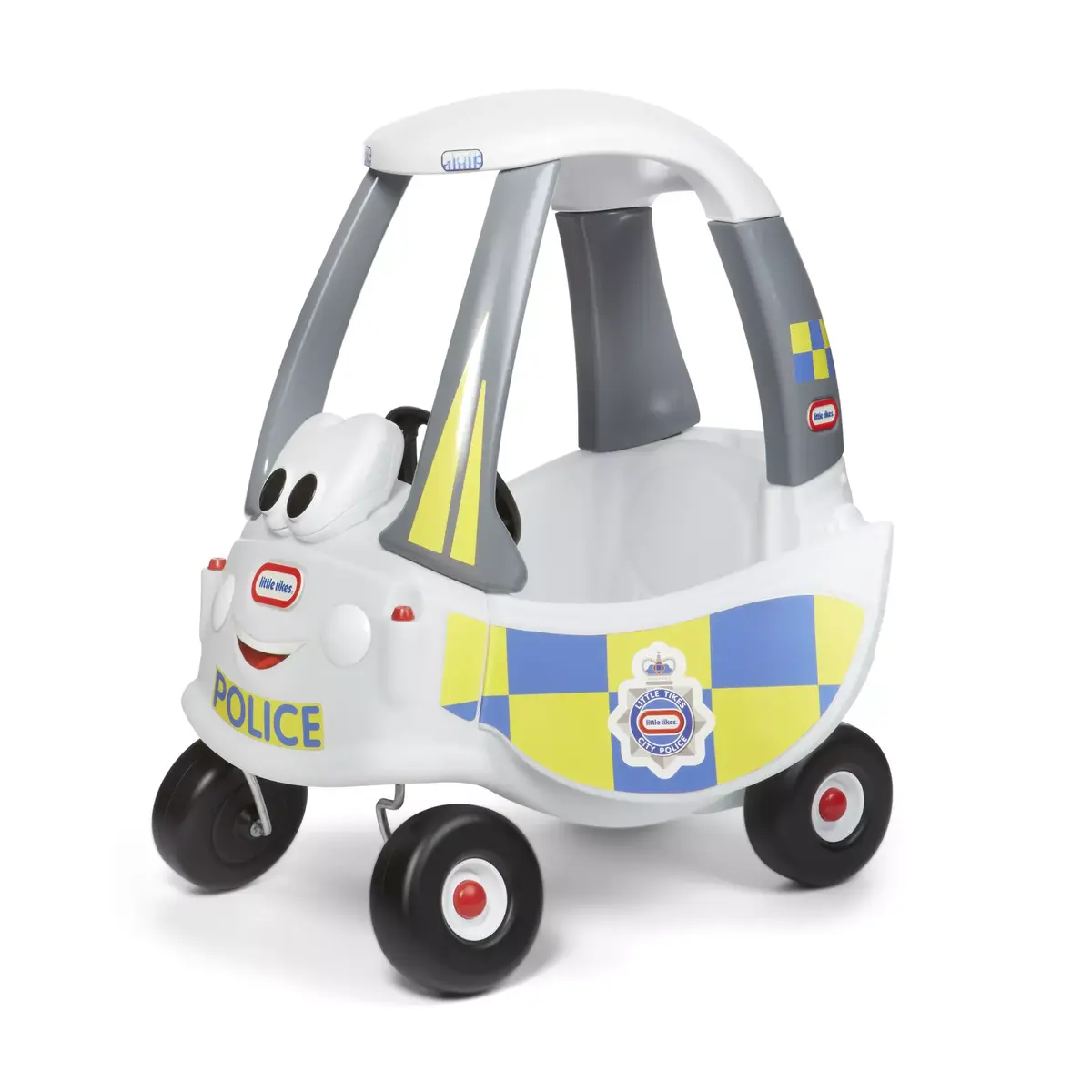 Багги для катания Little Tikes Cozy Coupe Police Response Photo 2