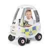 Багги для катания Little Tikes Cozy Coupe Police Response Photo 3