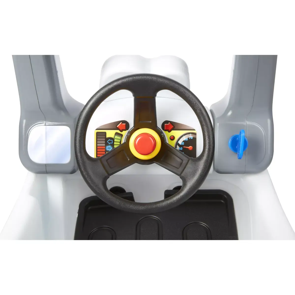 Багги для катания Little Tikes Cozy Coupe Police Response Photo 5