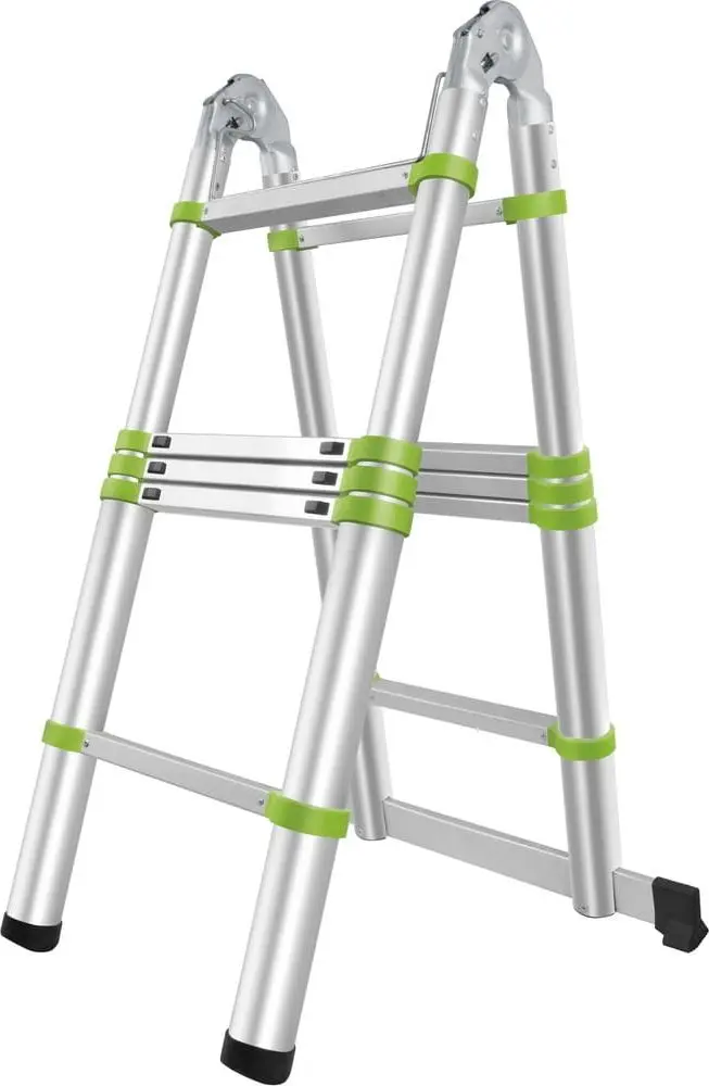 Teleskopiskā kāpņu trepe Fieldmann FZZ 4003