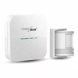 Wireless Entry Indicator CEE GB212 — wireless door/window entry sensor, model GB212