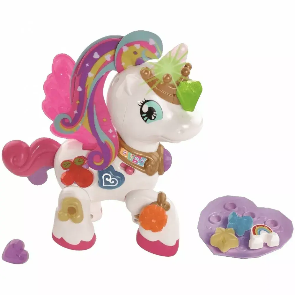 VTech Kidi Sparky — фигурка волшебного единорога Photo 2