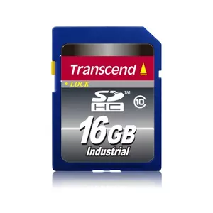 Transcend 16GB SDHC MLC Klases 10