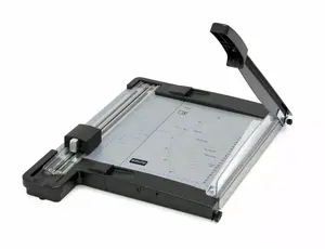 Guillotine with Trimmer ARGO GT320 — paper cutter with integrated trimmer